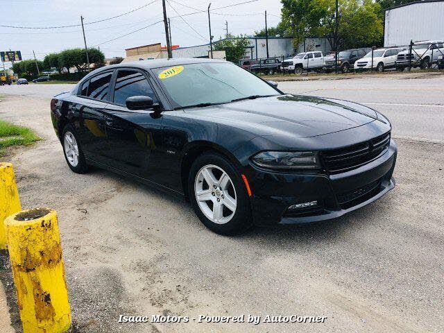 2015 DODGE Charger