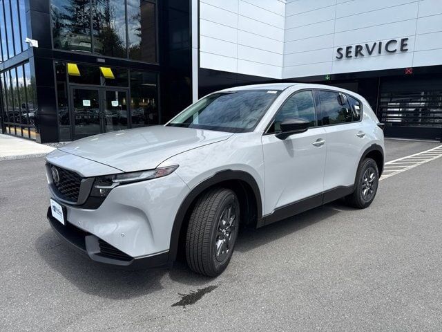 2026 MAZDA CX-5