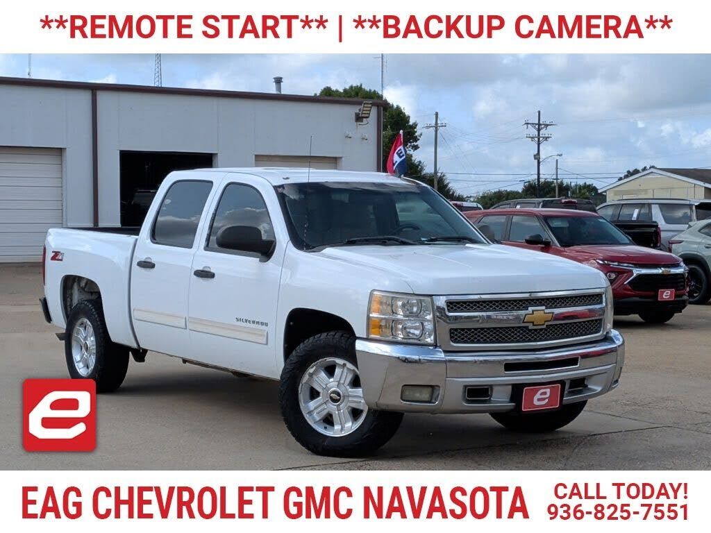 2012 CHEVROLET Silverado