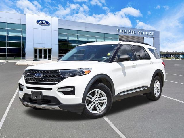 2022 FORD Explorer