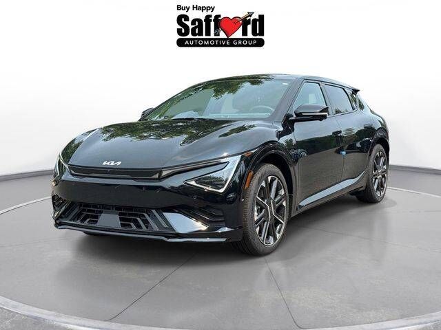 2026 KIA EV6