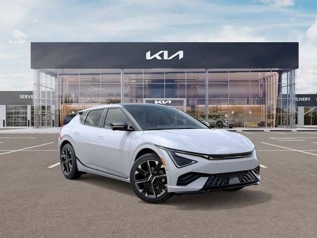 2026 KIA EV6