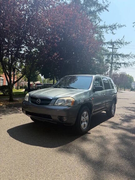 2004 MAZDA Tribute