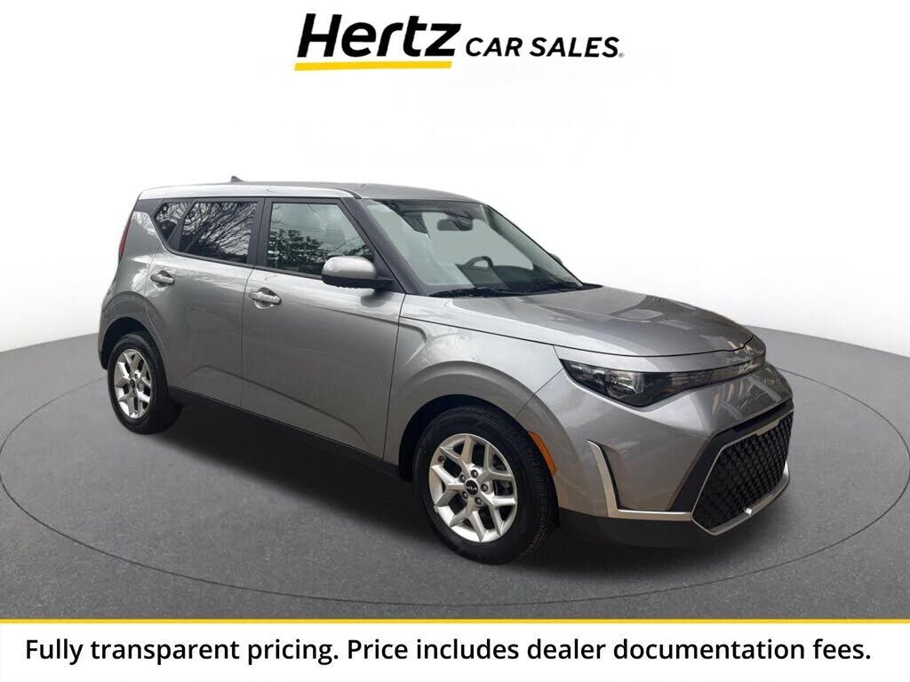 2025 KIA Soul