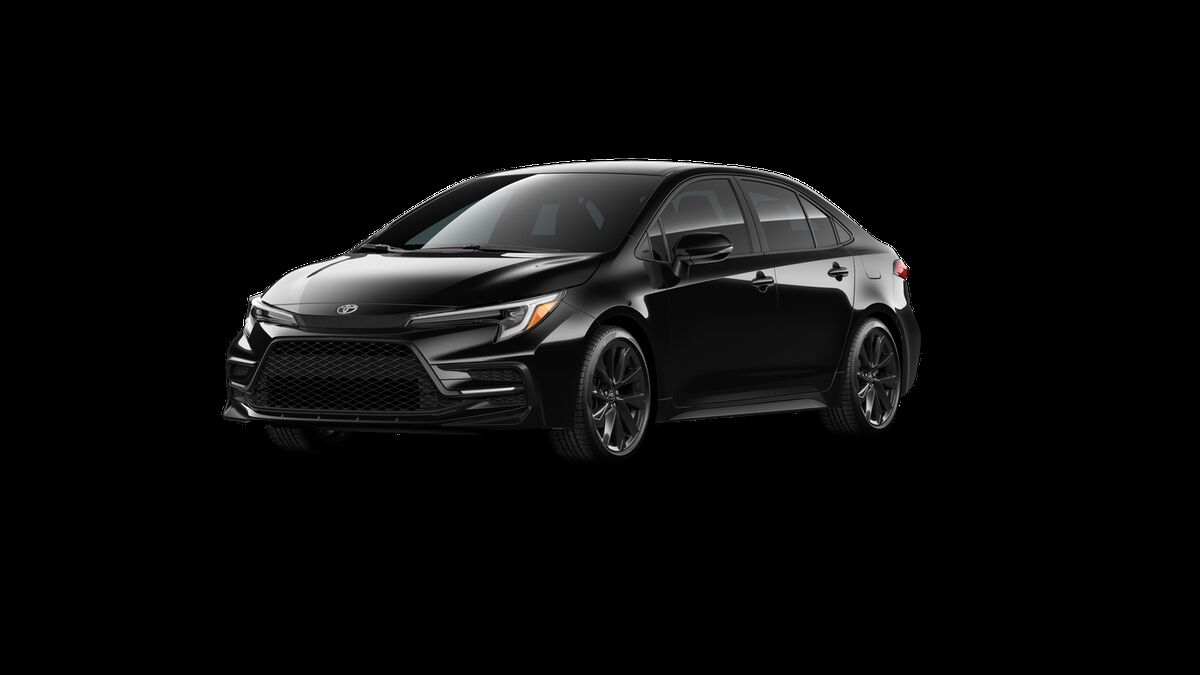 2026 TOYOTA Corolla