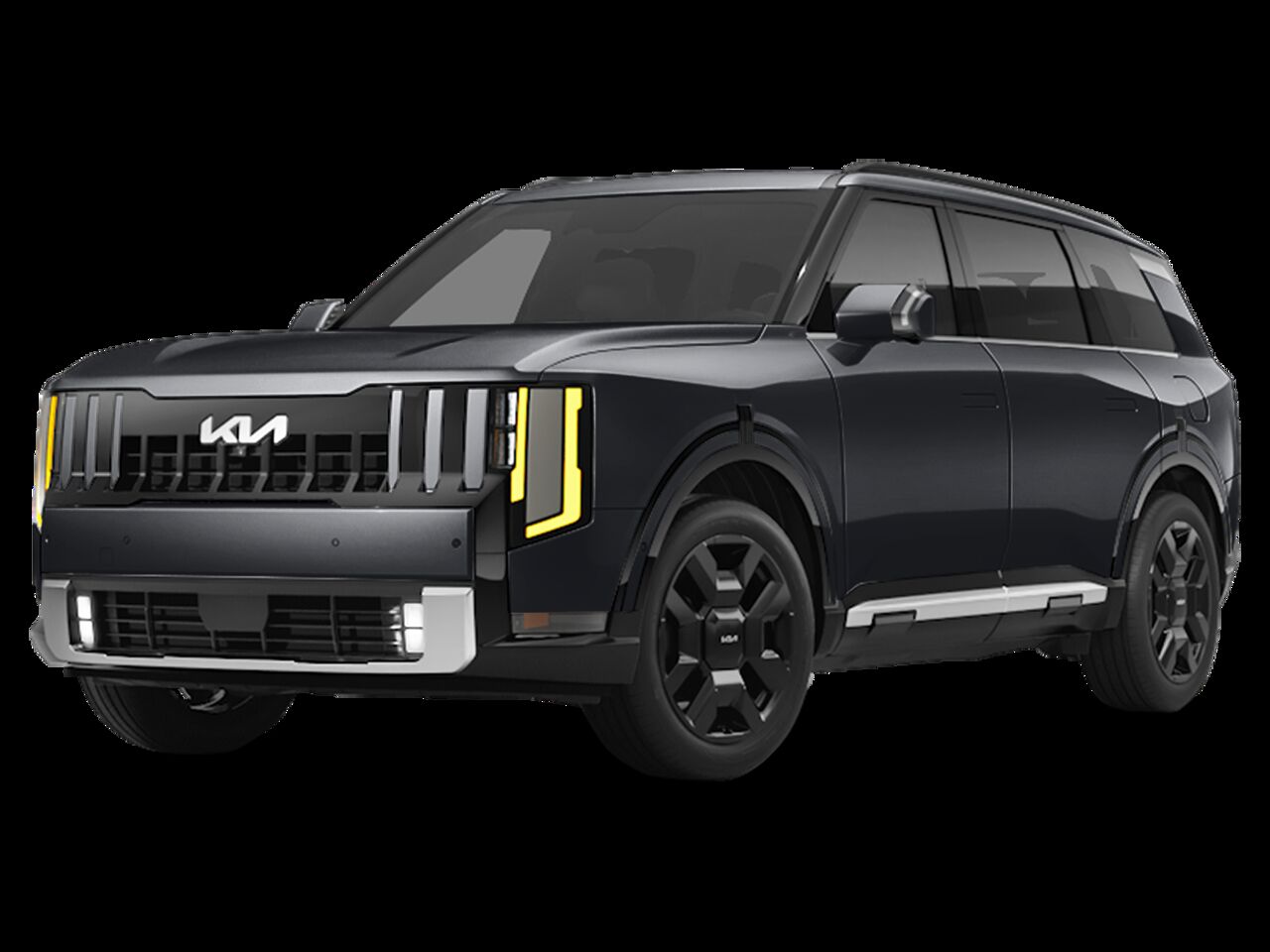 2027 KIA Telluride