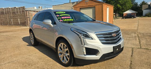 2017 CADILLAC XT5