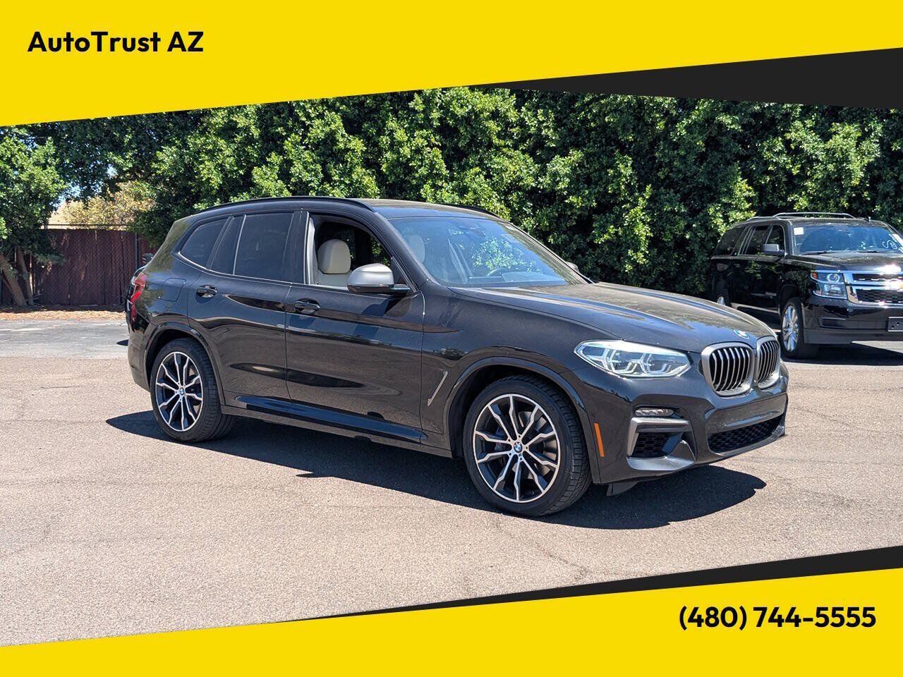 2021 BMW X3