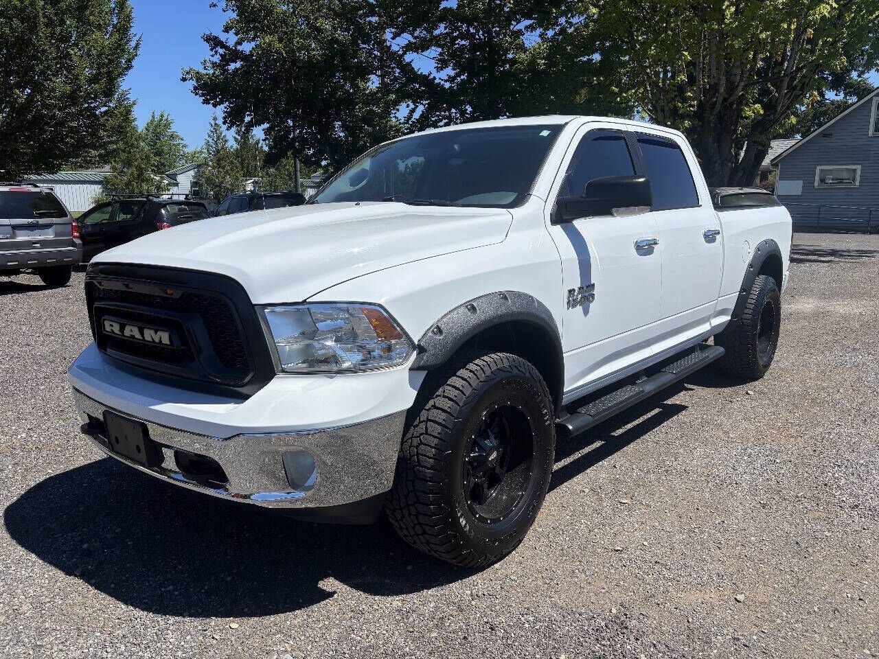 2015 RAM 1500
