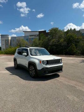 2017 JEEP Renegade