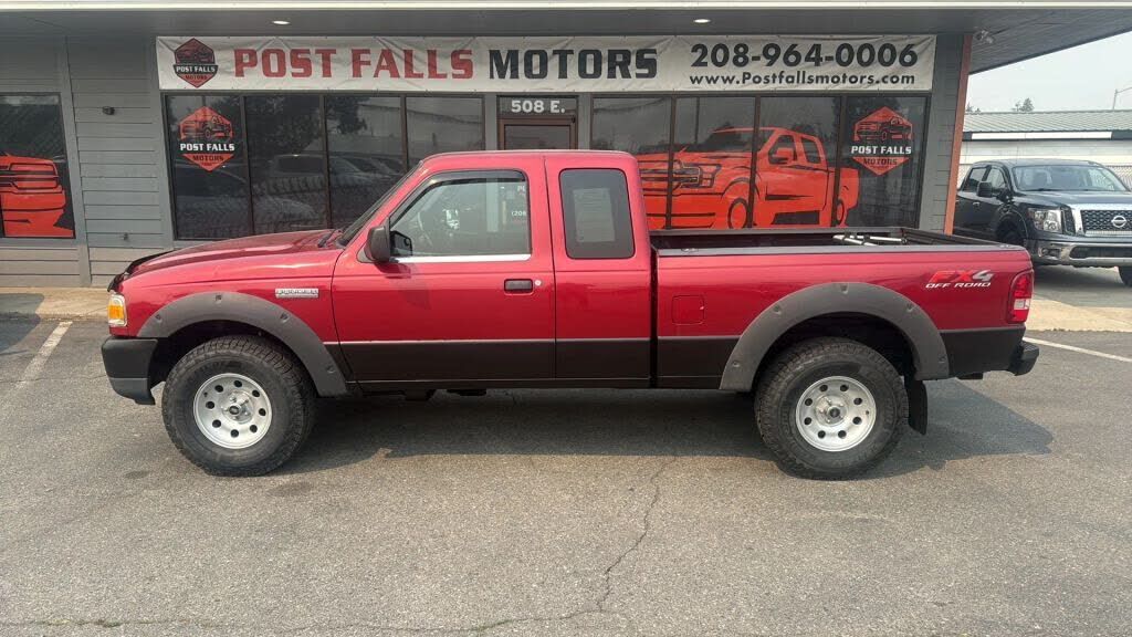 2007 FORD Ranger