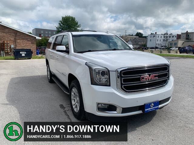 2019 GMC Yukon XL