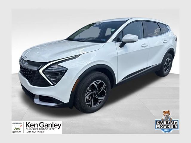2025 KIA Sportage