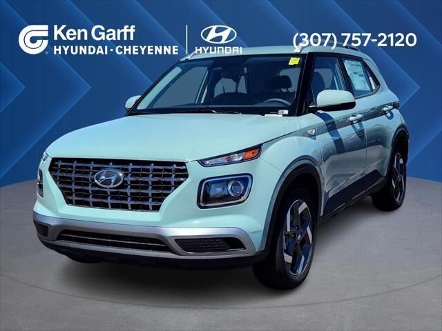 2026 HYUNDAI Venue