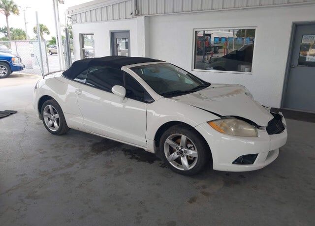 2009 MITSUBISHI Eclipse Spyder