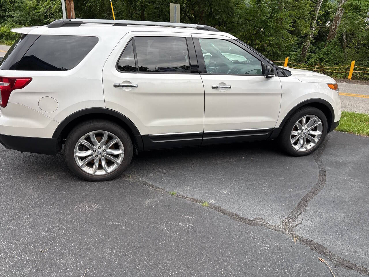2014 FORD Explorer