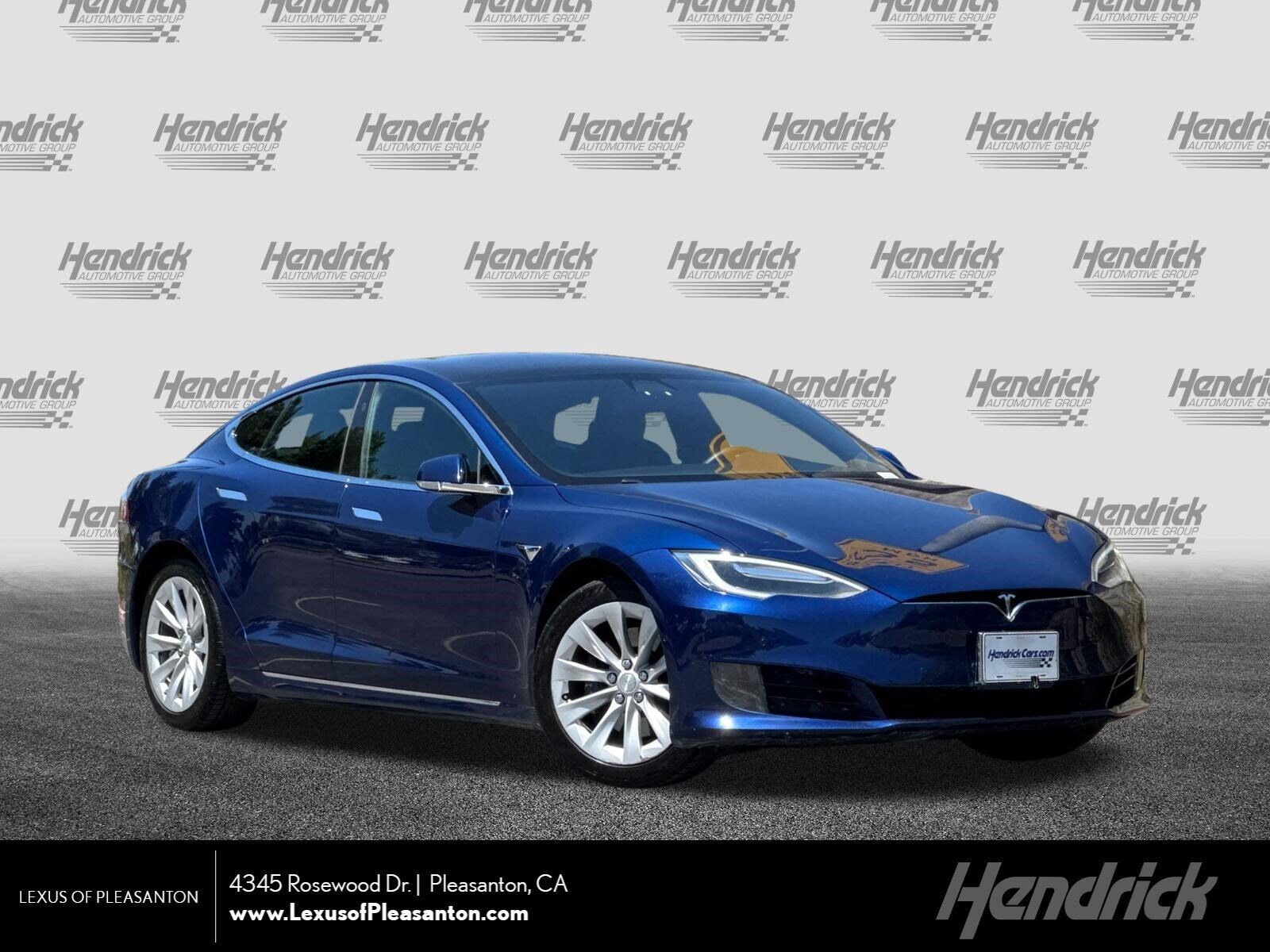2017 TESLA Model S