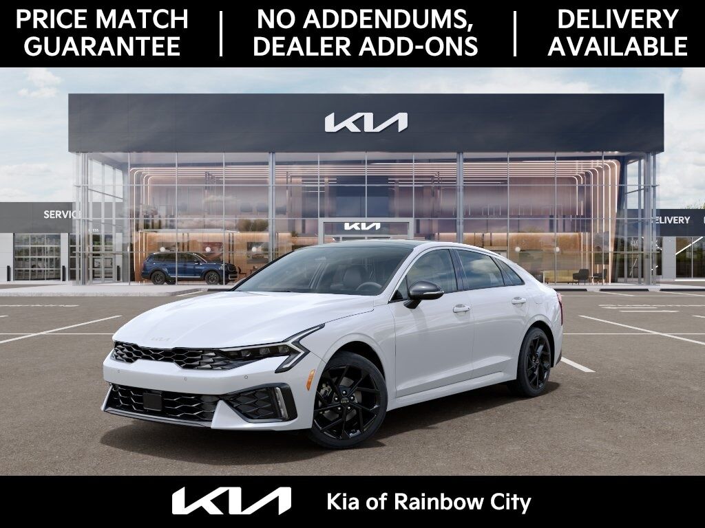 2026 KIA K5