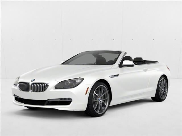 2013 BMW 6 Series