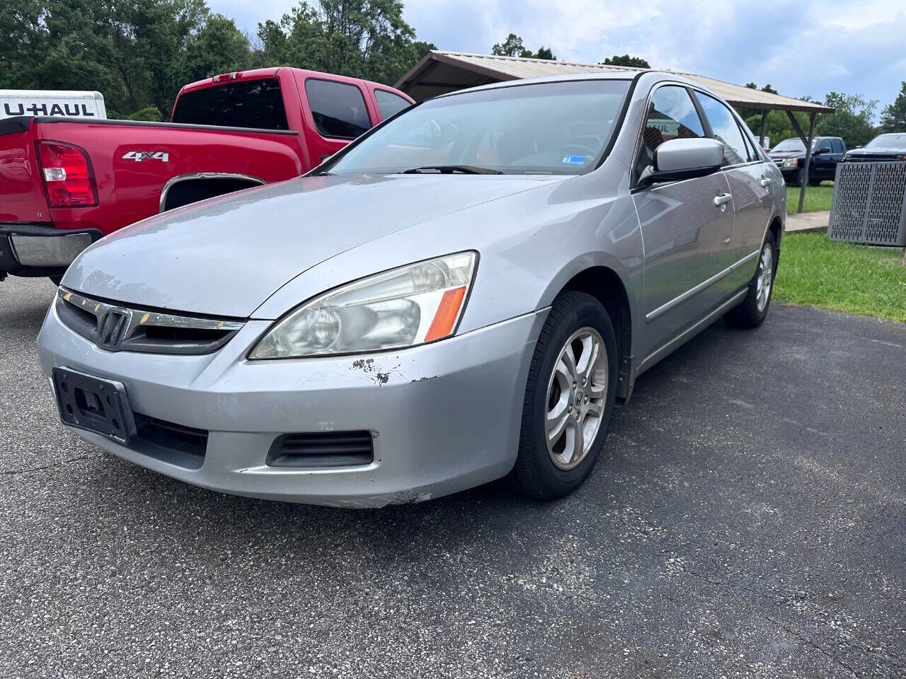 2006 HONDA Accord