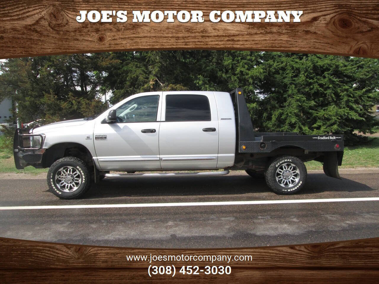 2007 DODGE Ram