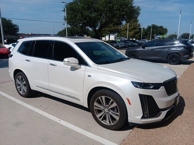 2020 CADILLAC XT6