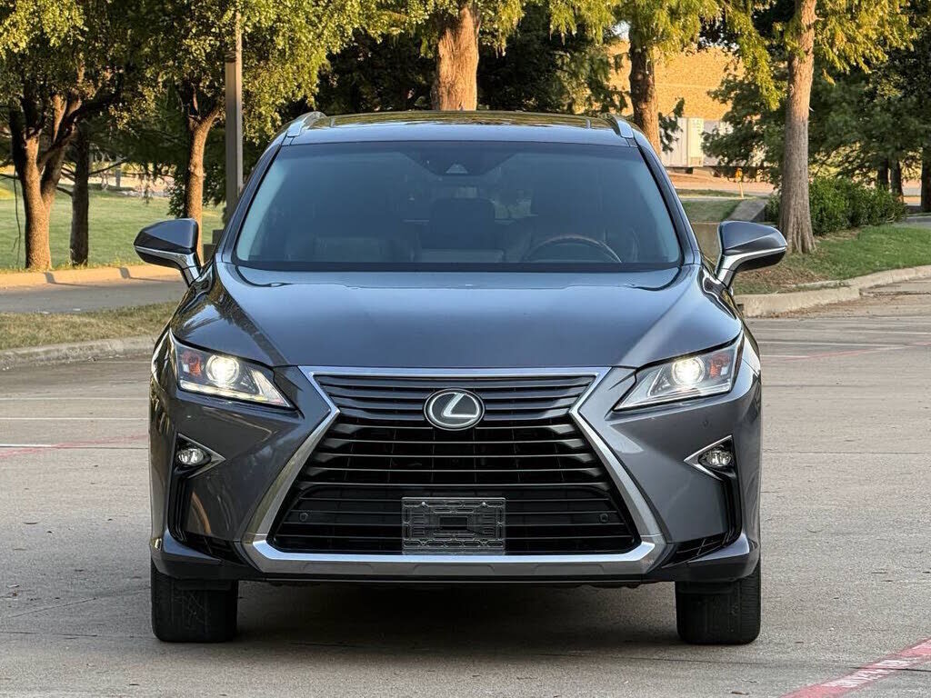 2017 LEXUS RX