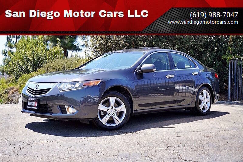 2012 ACURA TSX