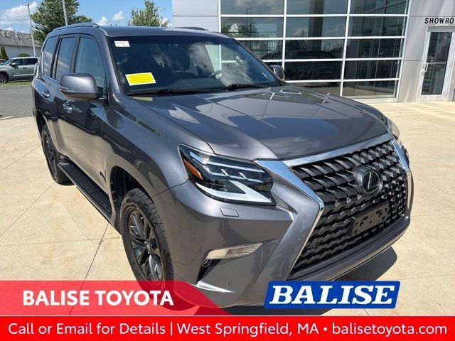 2020 LEXUS GX