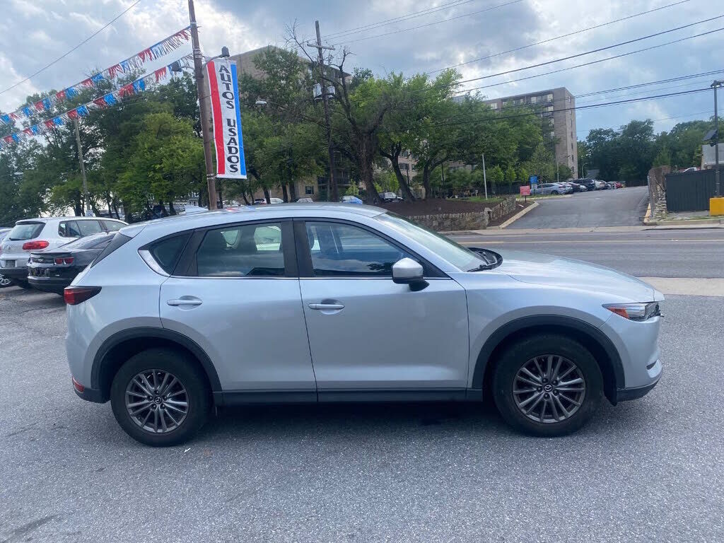 2017 MAZDA CX-5