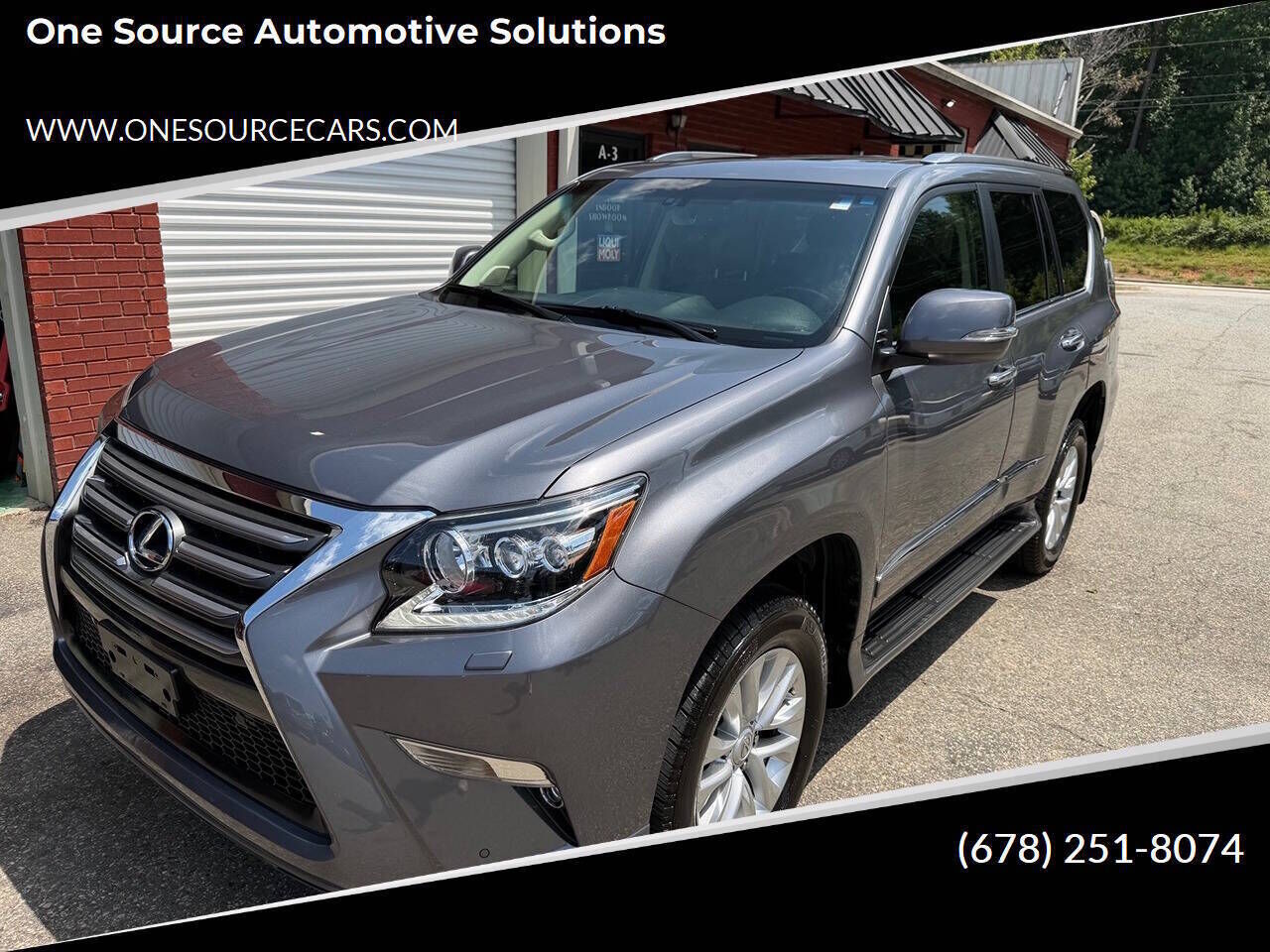 2017 LEXUS GX