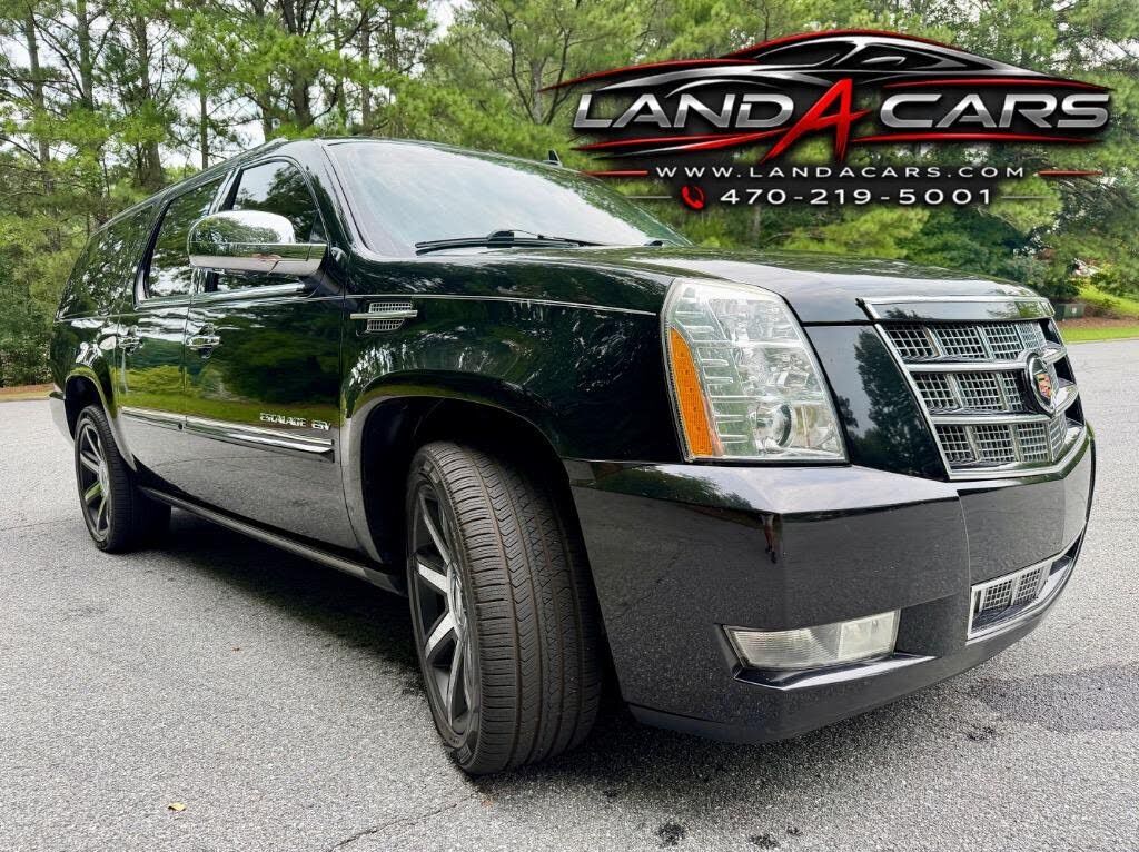 2014 CADILLAC Escalade