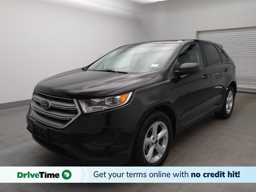 2015 FORD Edge