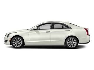 2018 CADILLAC ATS