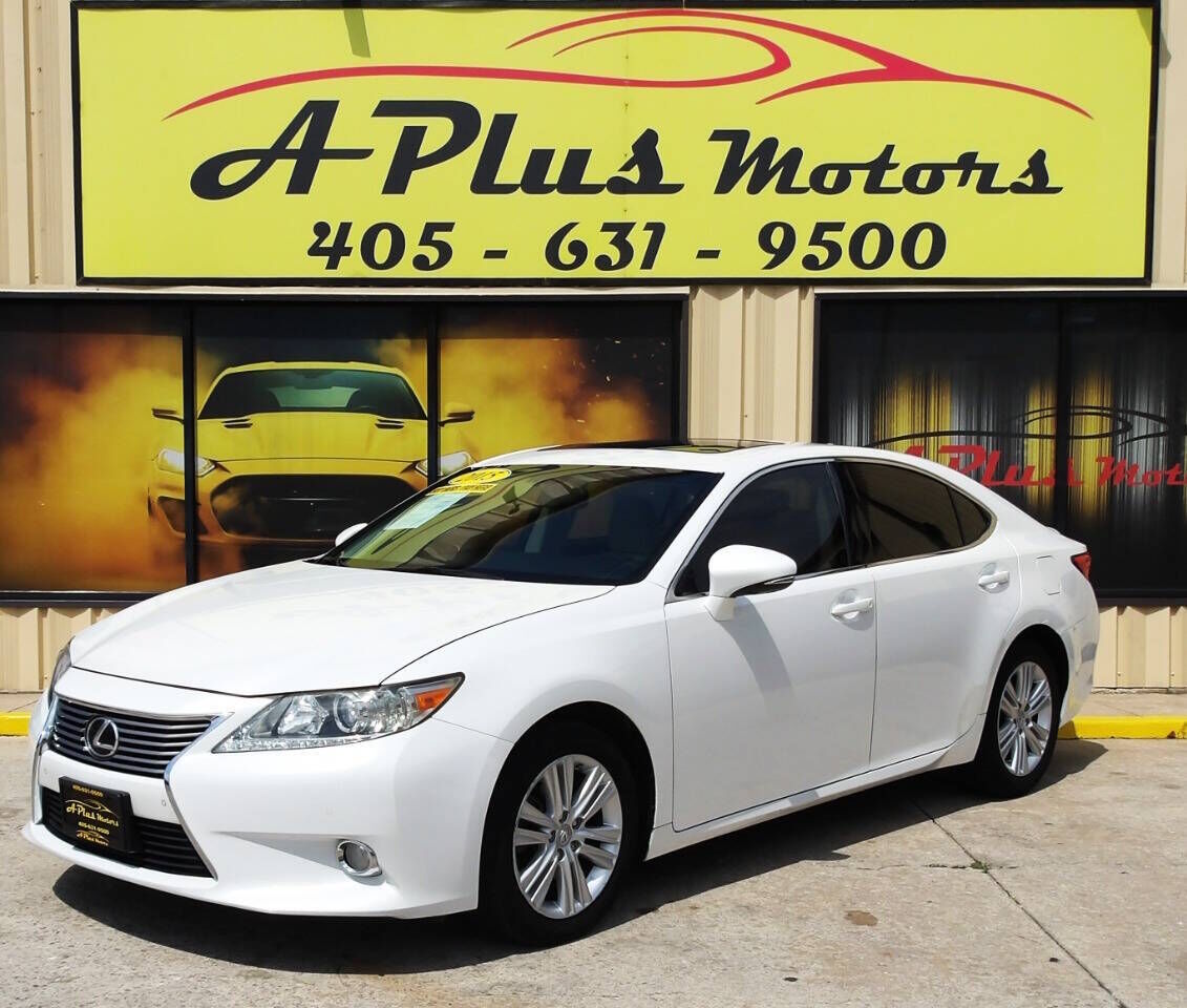 2015 LEXUS ES