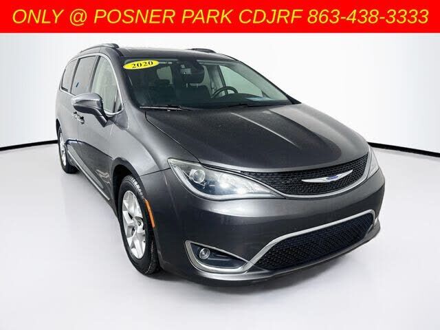 2020 CHRYSLER Pacifica