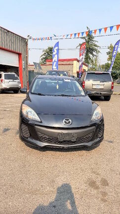 2013 MAZDA Mazda3