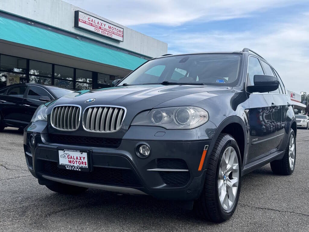 2013 BMW X5