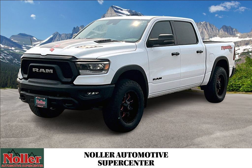 2024 RAM 1500