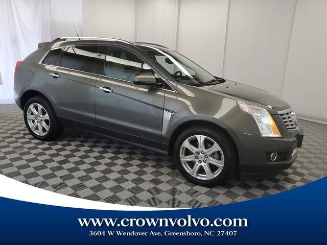 2013 CADILLAC SRX