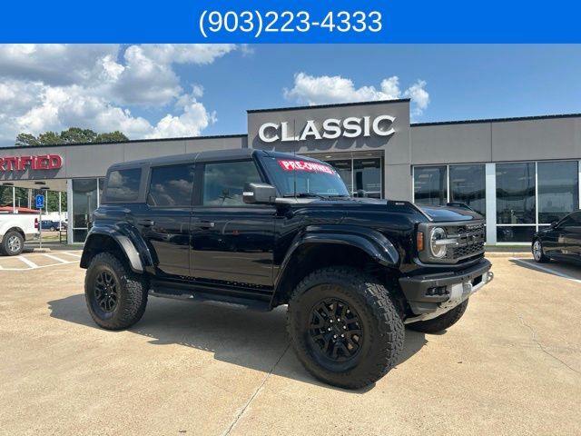 2024 FORD Bronco