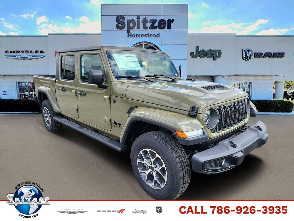 2026 JEEP Gladiator