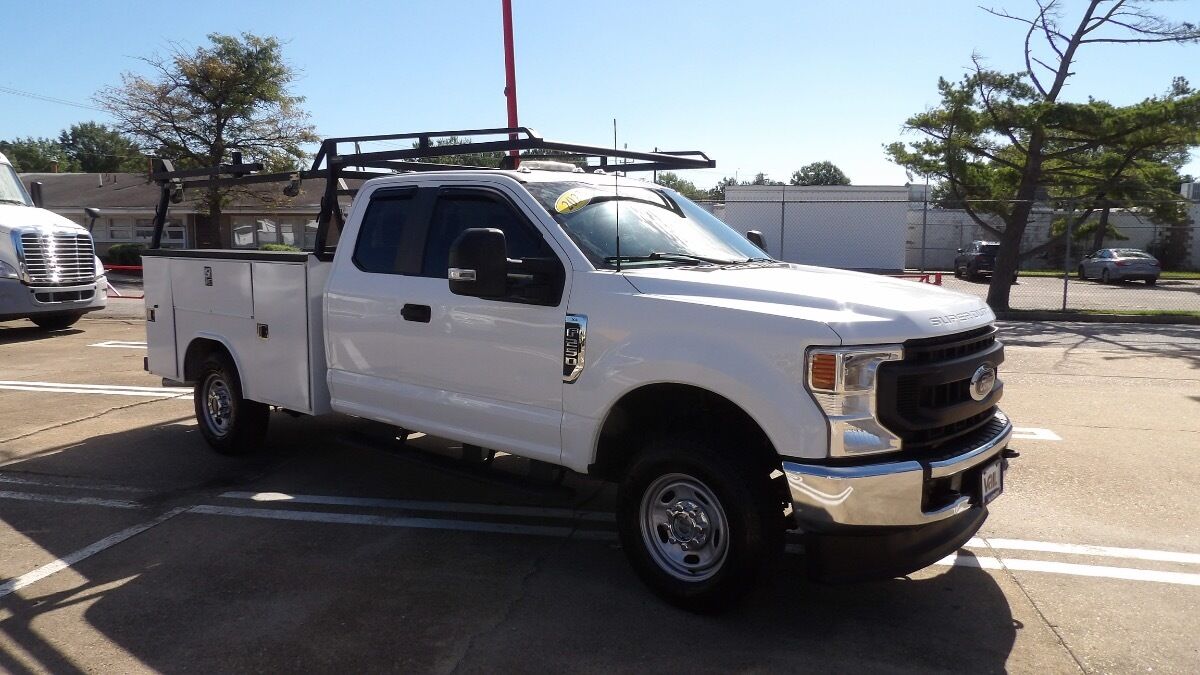 2022 FORD F-250