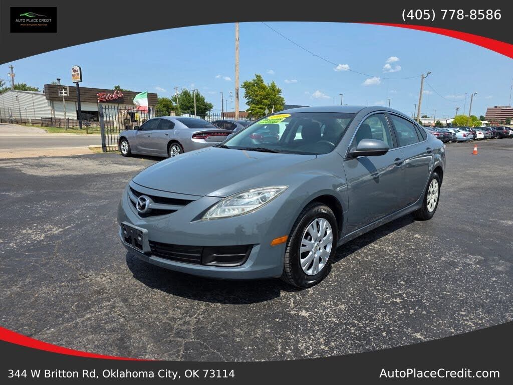 2009 MAZDA Mazda6