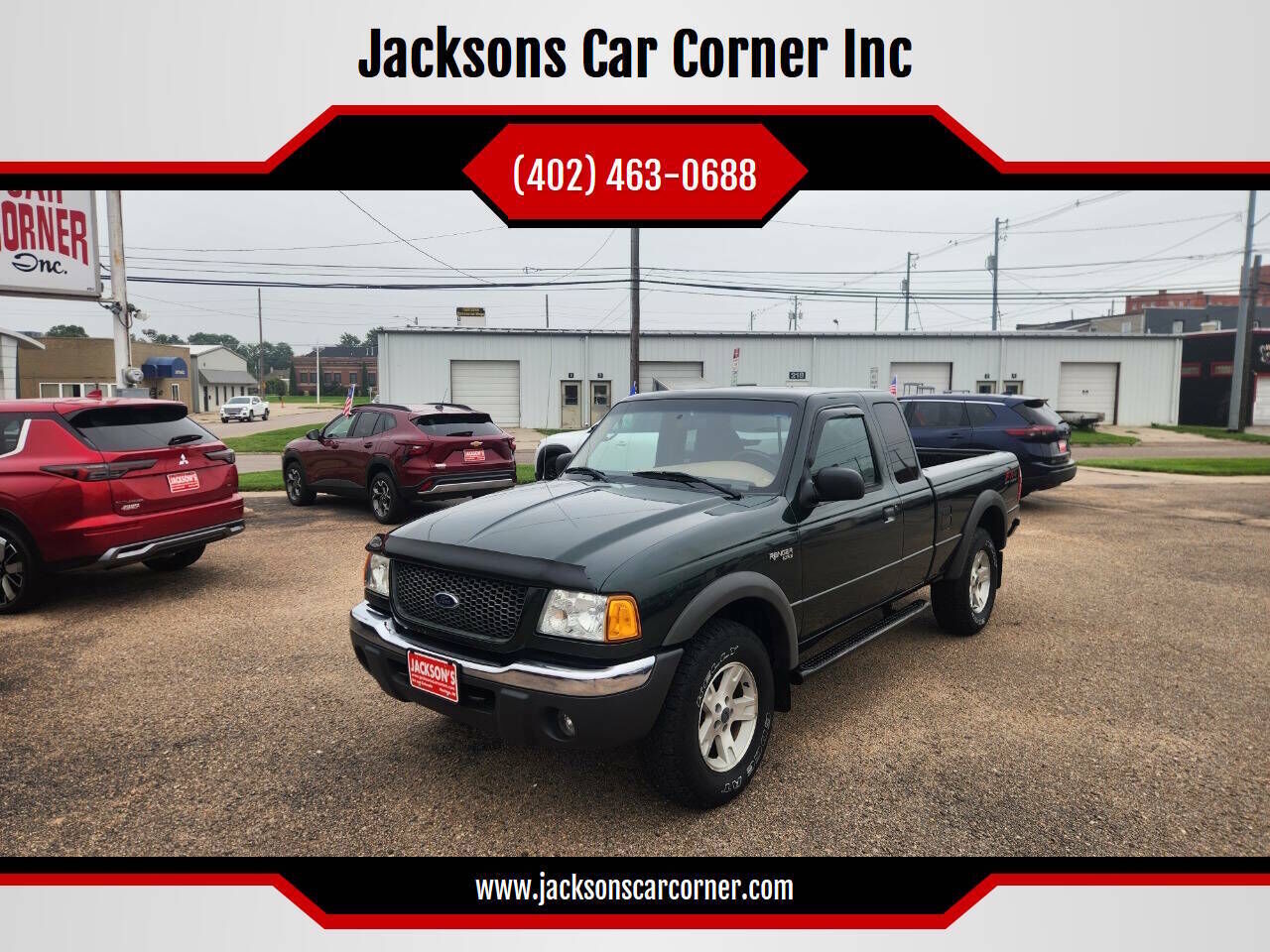 2003 FORD Ranger