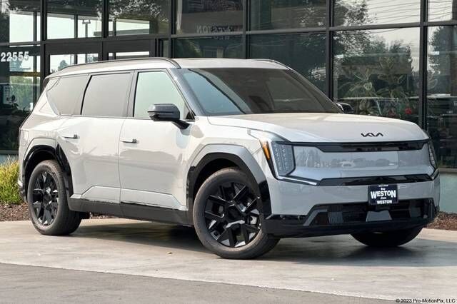 2026 KIA EV9