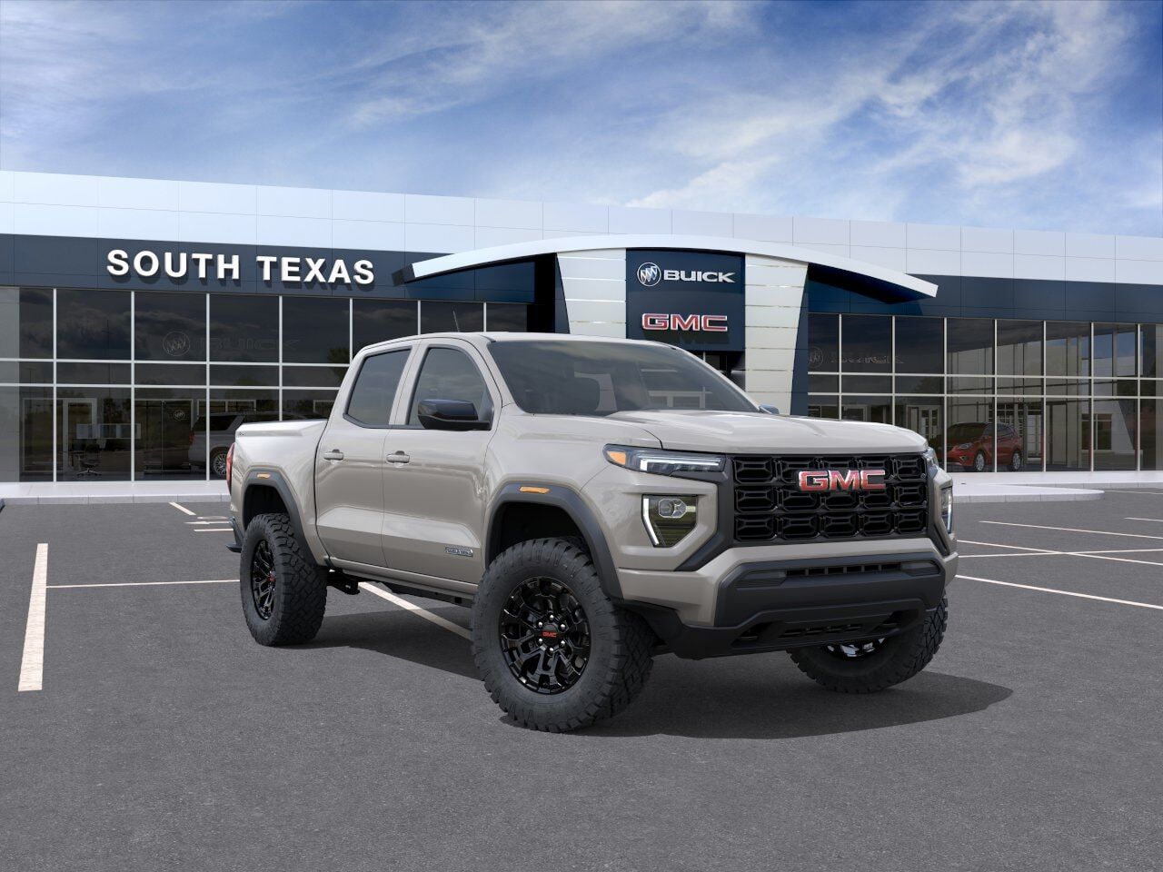 2026 GMC Canyon