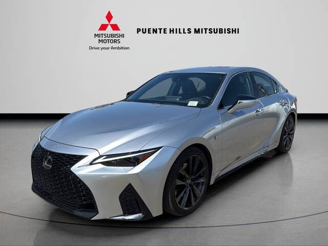 2023 LEXUS IS
