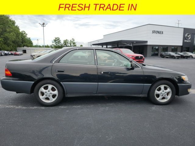 1997 LEXUS ES