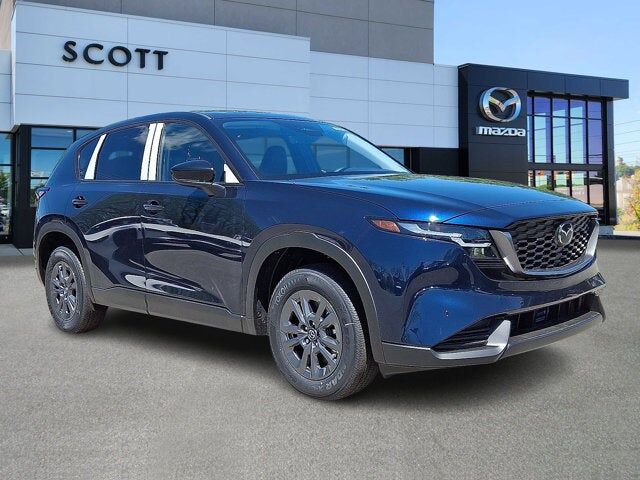2026 MAZDA CX-5